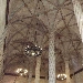 la sala delle colonne della Borsa della Seta - -