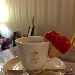 -La tazzina con il biscotto di San Valentino - -