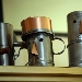 -Statuette da caffettiere - -