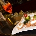 -Finger food con sprits - -
