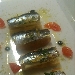 -crostone di ceci con sarde marinate - -