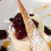 Semifreddo al gorgonzola con pere al vino rosso e miele - -