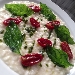 Risotto kaprese - -