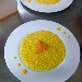 Risotto carota e vaniglia - -