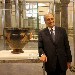 il Prof. Giovanni Puglisi a Palazzo Branciforte - Palermo - -