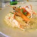 Ristorante O Primmo Ammore - Pompei (NA) - Risotto mascarpone e scampi - -