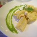 Ristorante Prado - Caserta - Paccheri crema di ceci e patate con seppioline - -