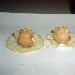 21/06/2012 - Ristorante Il Ritrovo dei Mille (Tenuta San Domenico) - Capua (CE) - Bocconcini di maialino nero casertano su sfoglia di mela annurca e gelato di mela annurca - -