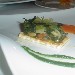 21/06/2012 - Ristorante Il Ritrovo dei Mille (Tenuta San Domenico) - Capua (CE) - Filetto di maiale nero casertano con nocciole di Giffoni e pizza di scarola - -