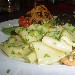 Paccheri con cozze e fiori di zucca - Ristorante Pizzeria Bernadette di Napoli - -