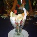 Coppa gelato con frutta esotica e di stagione - Ristorante Pizzeria Bernadette di Napoli - -