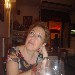 02/08/2012 - Angela Viola all'interno del Ristorante A Taverna D� R� di Napoli - -