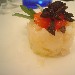 02/08/2012 - Tartare di baccal� con pomodorini del vesuvio e olive tarantine preparata da Francesco Parrella del Ristorante A Taverna D� R� di Napoli - -