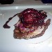 02/08/2012 - Polpo al Fiano di Avellino su radicchio grigliato e salsa allo yogurt preparato da Francesco Parrella del Ristorante A Taverna D� R� di Napoli - -