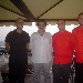 Generoso Colandrea, Luigi Farina, Luigi Colandrea e Mariano Carannante c/o il Ristorante La Tortuga di Baia - Bacoli (NA) - -