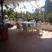 Terrazza esterna del Ristorante Da Donna Fernanda di Nerano - Massa Lubrense (NA) - -
