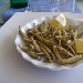 Fravagli fritti proposti dal Ristorante Da Donna Fernanda di Nerano - Massa Lubrense (NA) - -