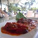 Parmigiana di melanzane proposta dal Ristorante Da Donna Fernanda di Nerano - Massa Lubrense (NA) - -