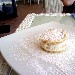 Dessert alla ricotta di Agerola e pere proposto dal Ristorante Da Donna Fernanda di Nerano - Massa Lubrense (NA) - -