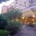 06/09/12 - Terrazza esterna del Ristorante di Villa Igiea di Palermo - -