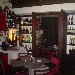 13/09/12 - Interno del Ristorante Il Ghiottone Raffinato di Palermo - -