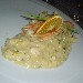 13/09/12 - Ristorante Il Ghiottone Raffinato di Palermo - Risotto con agrumi e scampi - -