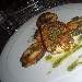 13/09/12 - Ristorante Il Ghiottone Raffinato di Palermo - Mupa in crosta di mollica di pane con melanzane alla parmigiana - -