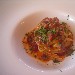Linguine di Gragnano alla puttanesca preparate dallo Chef Carmen Mazzola del Ristorante Villa Oasi c/o Oasi Olimpia Relais di Sant'Agata sui due Golfi - Massa Lubrense (NA) - -