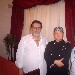 Luigi Farina, Carmen Mazzola e Angela Viola c/o il Ristorante Villa Oasi c/o Oasi Olimpia Relais di Sant'Agata sui due Golfi - Massa Lubrense (NA) - -