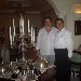 21/10 - Ristorante President - Pompei (NA) - Luigi Farina e Paolo Gramaglia - -