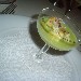 21/10 - Ristorante President - Pompei (NA) - Vellutata di piselli, tocchetti di patate, tocchetti di seppia e croccantini di ciccioli - -