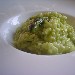 21/10 - Ristorante President - Pompei (NA) - Risotto Asparagi e Provolone del Monaco - -