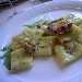 21/10 - Ristorante President - Pompei (NA) - Mezzi Paccheri in trafila di bronzo con polpa di scorfano, vongole e zucchine - -