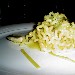21/10 - Ristorante President - Pompei (NA) - Fusillo al limone con lupini di mare, tocchetti di coccio, uva passa e olive bianche - -