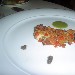 21/10 - Ristorante President - Pompei (NA) - Merluzzo sfilettato con caponatina - -