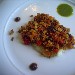 21/10 - Ristorante President - Pompei (NA) - Merluzzo sfilettato con caponatina - -