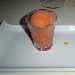 21/10 - Ristorante President - Pompei (NA) - I sorbetti al fico d'India e al fico del Cilento - -