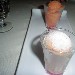 21/10 - Ristorante President - Pompei (NA) - I sorbetti al fico d'India e al fico del Cilento - -
