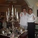 21/10 - Ristorante President - Pompei (NA) - Luigi Farina e Paolo Gramaglia - -