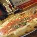 26/03 - Pizzeria Fratelli Vuolo di Casalnuovo - A bocca di forno - Marinara con pomodoro San Marzano dell'Agro Nocerino Sarnese DOP - Pizzeria dei Fratelli Vuolo di Casalnuovo (Napoli) - Alla Scoperta della Vera Pizza Napoletana - A bocca di forno con Guglielmo Vuolo e Salvatore Santucci - Presentazione di Laura Gambacorta organizzata dall'Associazione Verace Pizza Napoletana e inserita nelle Olimpiadi del Gusto
