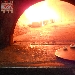 Cottura a bocca di forno di mini ripieni - la fotografia � stata scattata nella Pizzeria Carmnella di Napoli e i ripieni sono stati preparati da Vincenzo Esposito