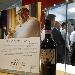 23/05 - GranGusto - Napoli - DiVinamente Buono con Paolo Barrale e Alessandro Romano - Vino abbinato al secondo: Taurasi Riserva Piano di Montevergine DOCG 2007 della casa vinicola Feudi di San Gregorio di Sorbo Serpico (AV)