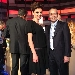 Jasmine Trinca e Stefano Carboni (uff. Stampa) - la Mozzarella di Bufala Campana Dop sul Red Carpet dei  David di Donatello