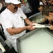 Cheese - Dimostrazione del Consorzio per la Tutela del Formaggio Mozzarella di Bufala Campana - -