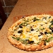 Pizza Antico Borgo Vergini - Pizzera Oliva - -