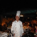 17/07 - CeD - Portici (NA) - Due giovani Chef e un Grande Maestro Amici del Cuochino all'ombra de Vesuvio - Torta a sorpresa preparata da Sabatino Sirica 
Liquore: Falernum, Guappa e Nocino 2406 - Antica Distilleria Petrone - Napoli - Fotografia di Luigi Farina �2014