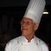 17/07 - CeD - Portici (NA) - Due giovani Chef e un Grande Maestro Amici del Cuochino all'ombra de Vesuvio - il Maestro Pasticcere Sabatino Sirica - Fotografia di Luigi Farina �2014