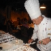 17/07 - CeD - Portici (NA) - Due giovani Chef e un Grande Maestro Amici del Cuochino all'ombra de Vesuvio - Torta a sorpresa preparata da Sabatino Sirica 
Liquore: Falernum, Guappa e Nocino 2406 - Antica Distilleria Petrone - Napoli - Fotografia di Luigi Farina �2014