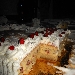 17/07 - CeD - Portici (NA) - Due giovani Chef e un Grande Maestro Amici del Cuochino all'ombra de Vesuvio - Torta a sorpresa preparata da Sabatino Sirica 
Liquore: Falernum, Guappa e Nocino 2406 - Antica Distilleria Petrone - Napoli - Fotografia di Luigi Farina �2014
