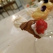01/08/2014 - President di Pompei (NA) - A cena dall'Amico... - Piccola pasticceria - fotografia di Luigi Farina �2014